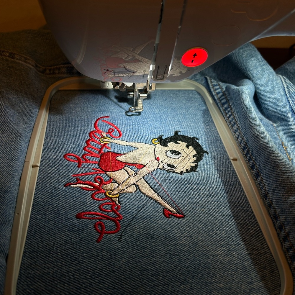 Embroidered Sweaters - Picture 3 of 7